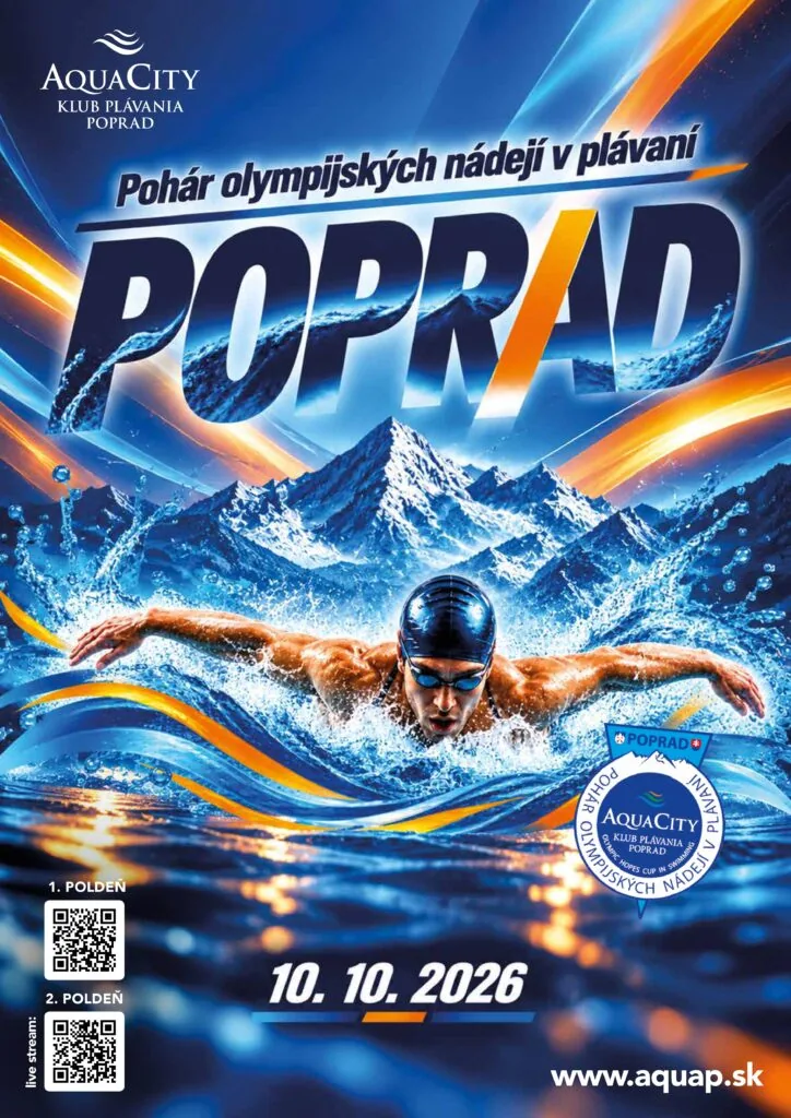 Pohár olympijských nádejí v plávaní