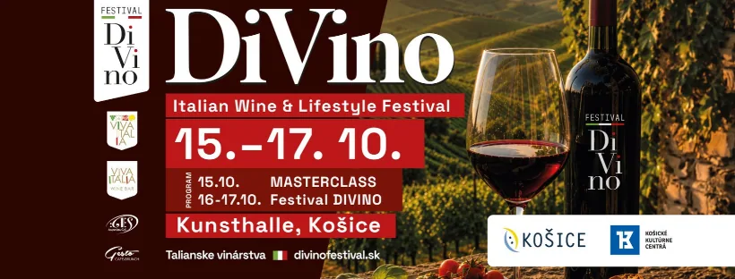 DiVino 2026 | Italian Wine & Lifestyle Festival