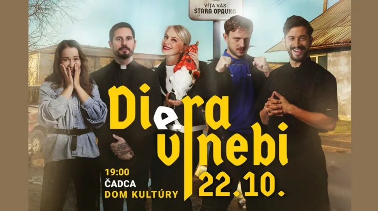 Diera v nebi – Silné reči