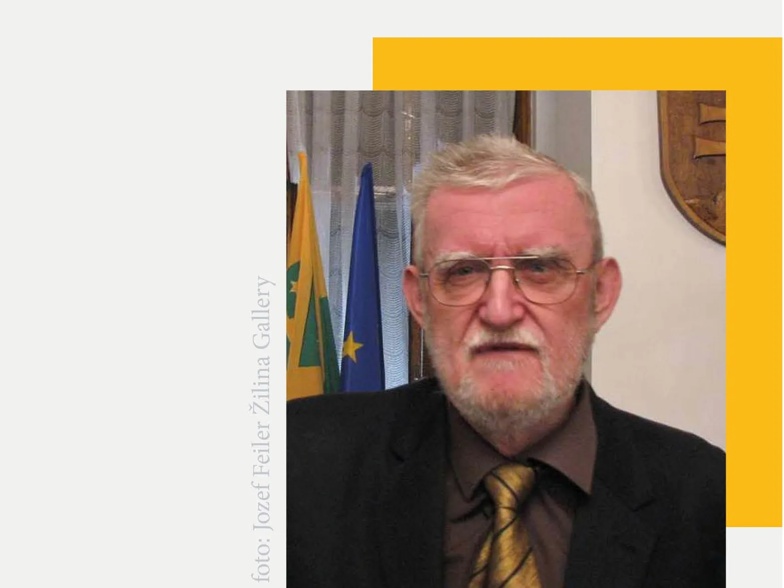 Ľubomír Feldek / výstava