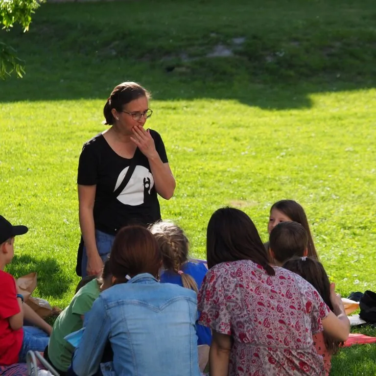 Storytelling: Vzdelávanie cez lokálne príbehy
