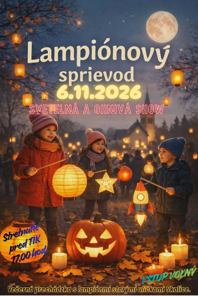 Lampiónový sprievod