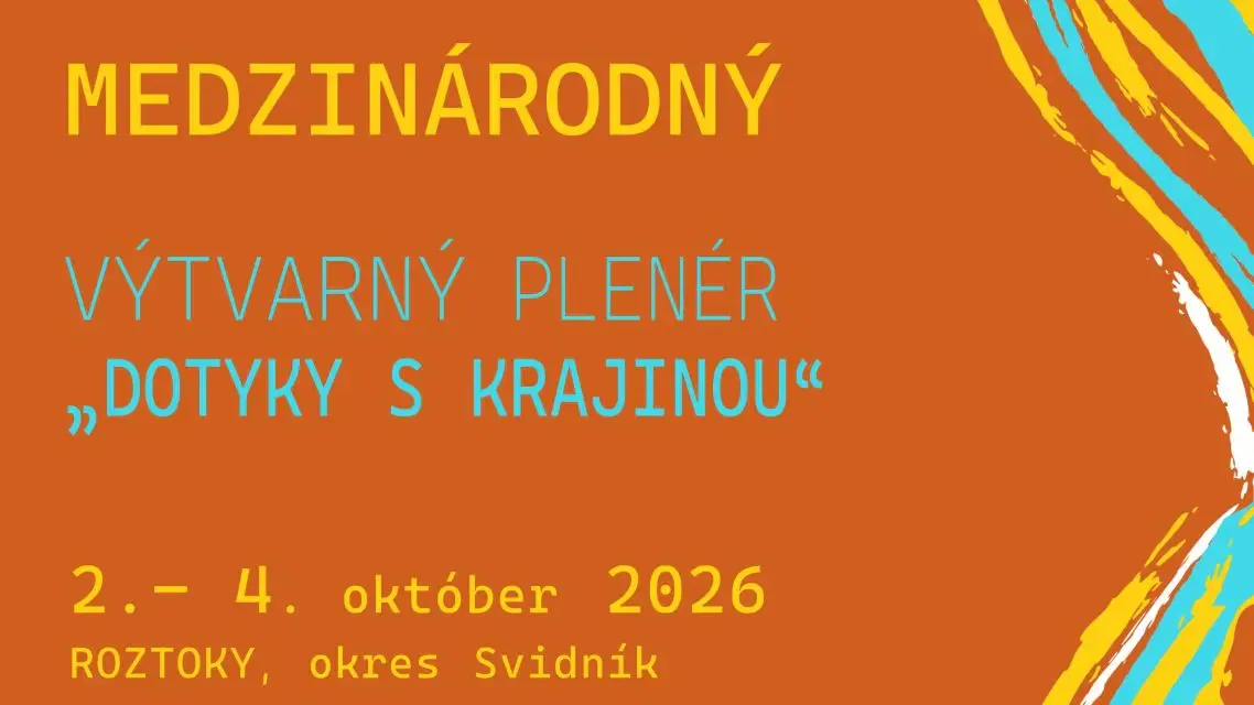 Dotyky s krajinou