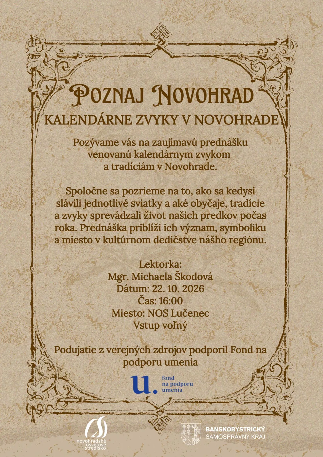 Poznaj Novohrad