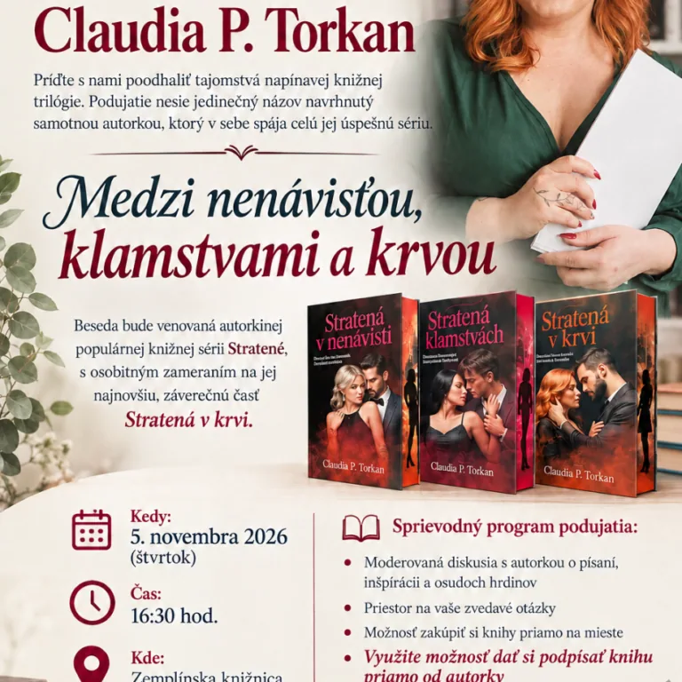 Medzi nenávisťou, klamstvami a krvou