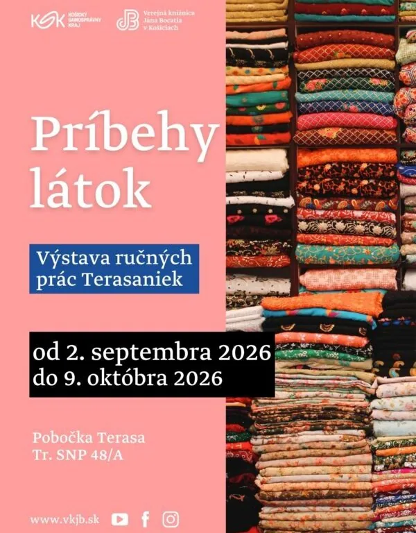 Príbehy látok – výstava