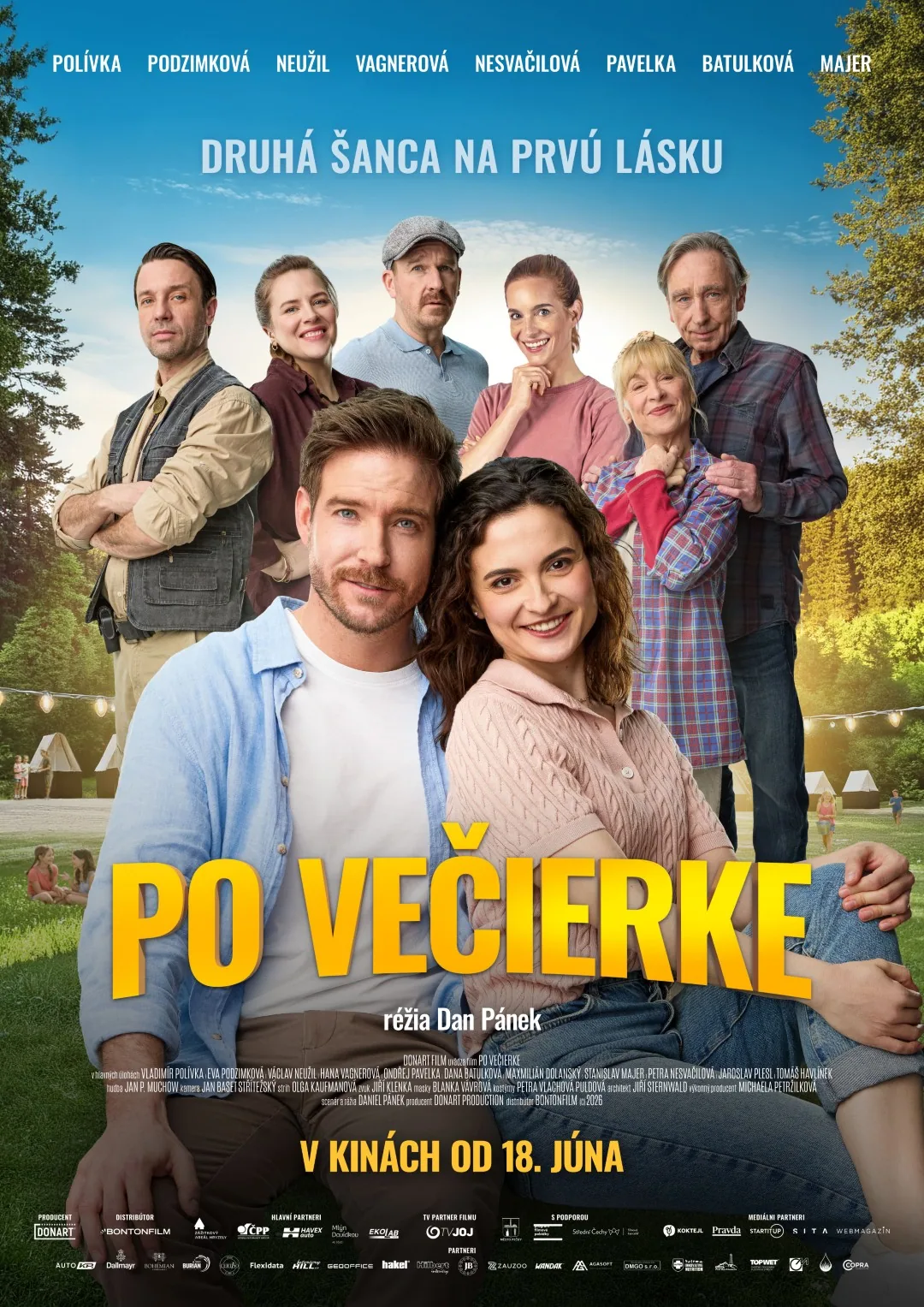 Po večierke