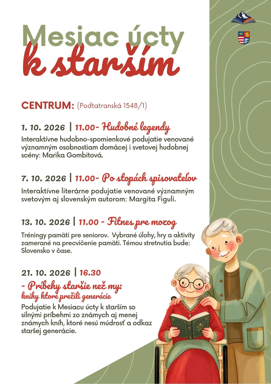 Mesiac úcty k starším