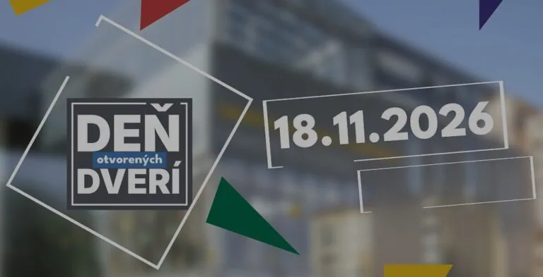 DEŇ OTVORENÝCH DVERÍ (Katolícka univerzita)