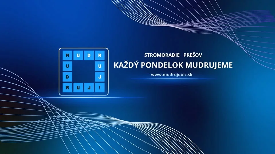 MUDRUJ QUIZ