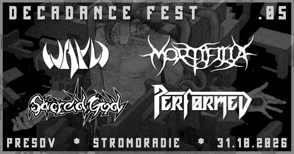 DECADANCE FEST .05