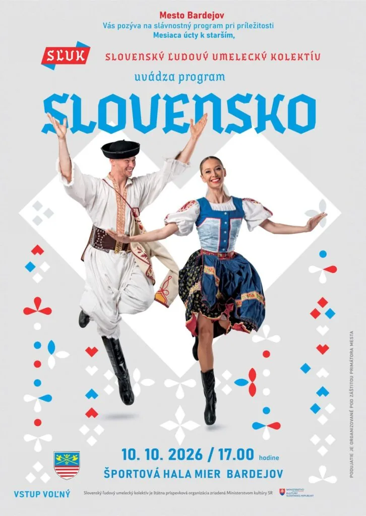 SĽUK - Slovensko