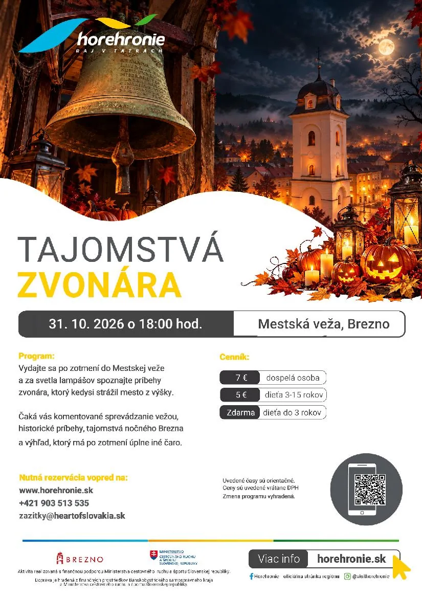 Tajomstvá zvonára