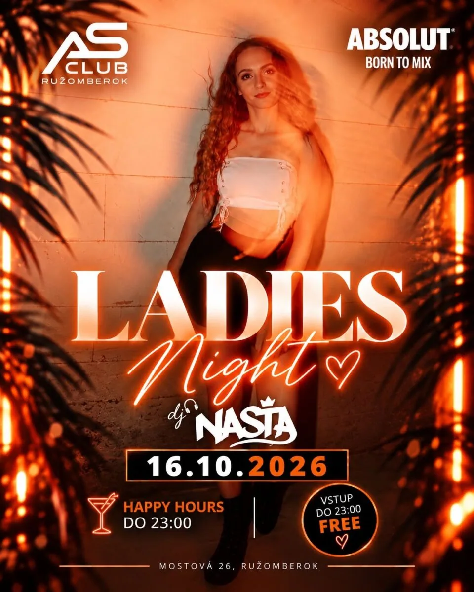 LADIES NIGHT PARTY (Dance Bar AS Club)