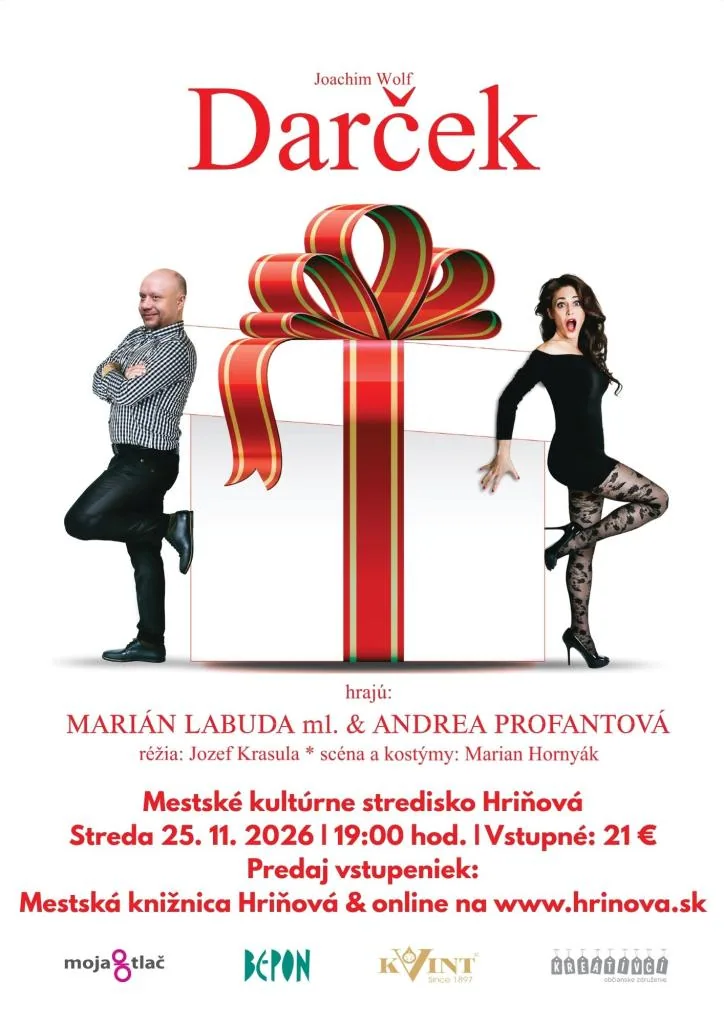 Darček
