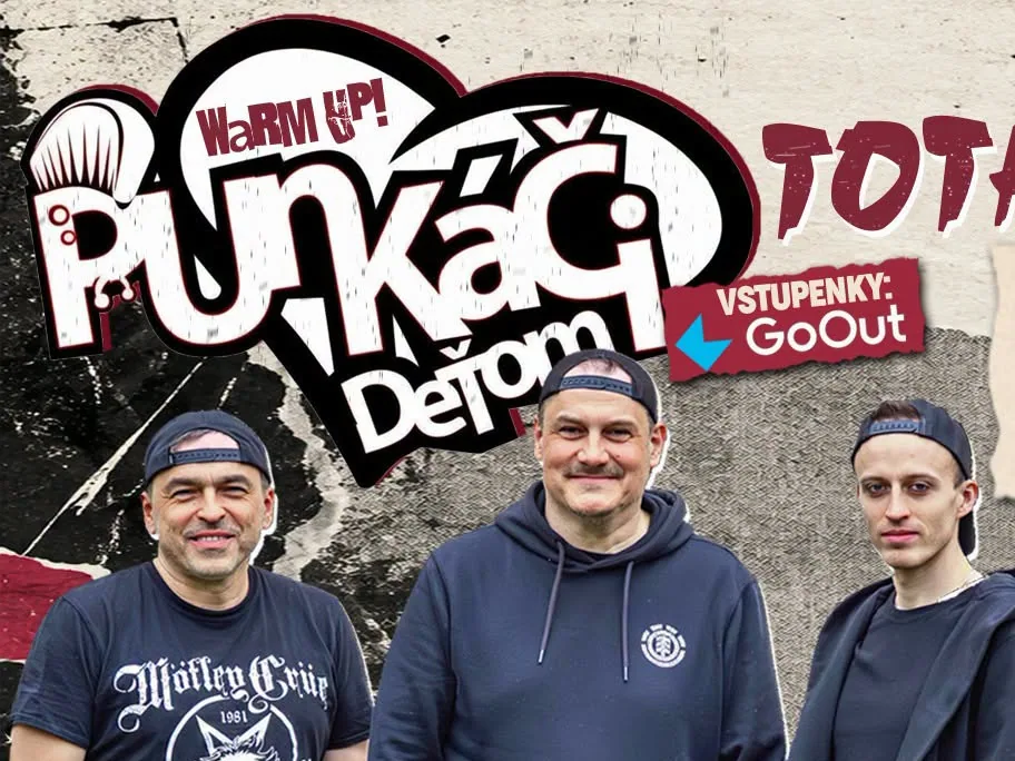 Punkáči deťom – TOTÁLNÍ NASAZENÍ | BRATISLAVSKÉ DIEVČATÁ