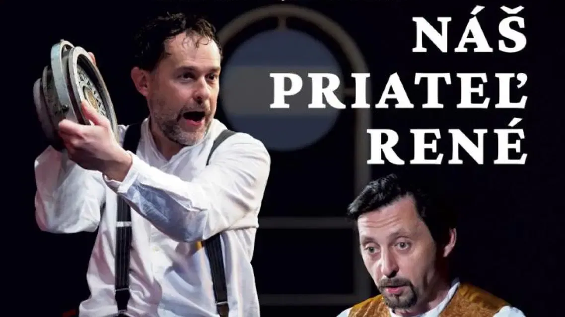 Náš priateľ René