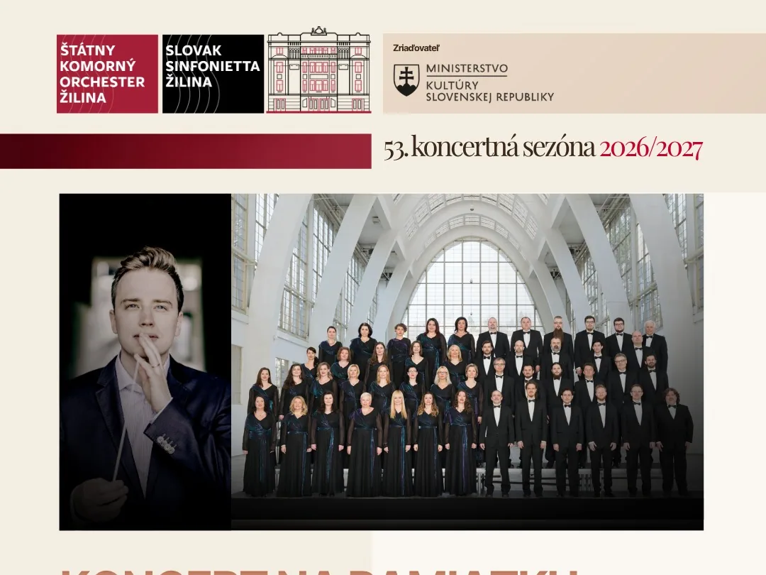 KONCERT NA PAMIATKU ZOSNULÝCH