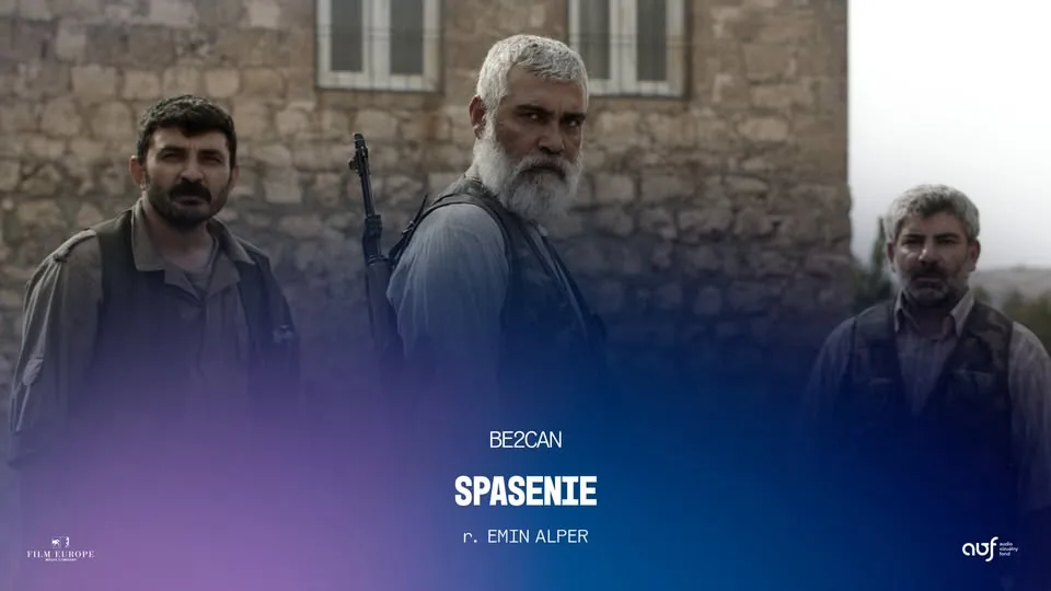 Kino Pocity: SPASENIE | BE2CAN