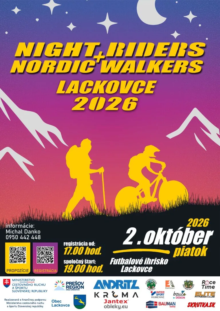 Night Riders Lackovce
