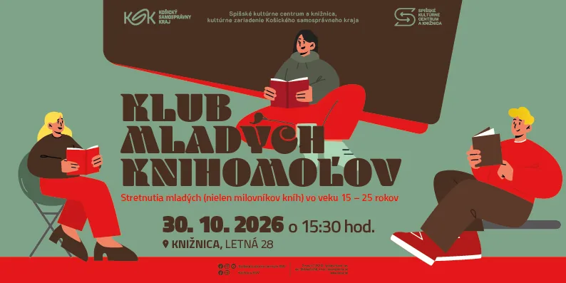 Klub mladých knihomoľov
