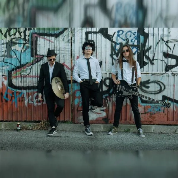 Koncert – The Vintage Boyz + Plus 421