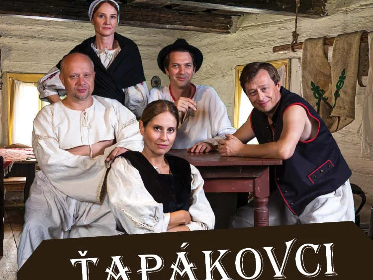 Ťapákovci