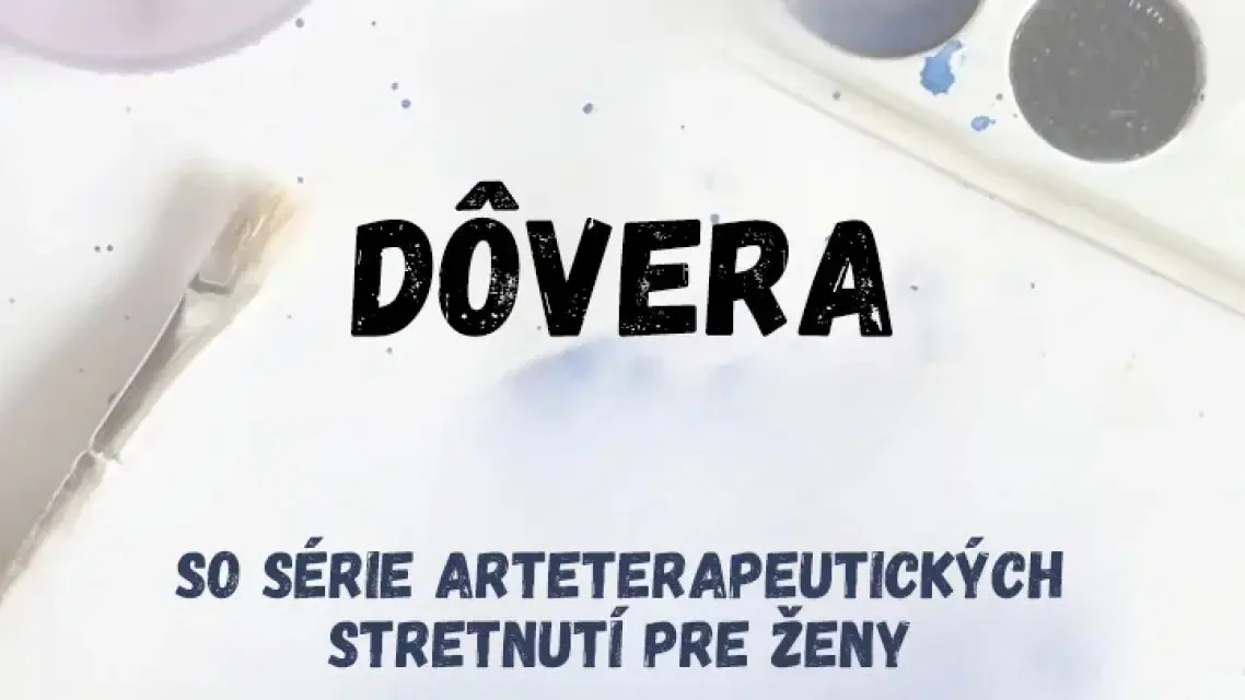 Arteterapia : Dôvera