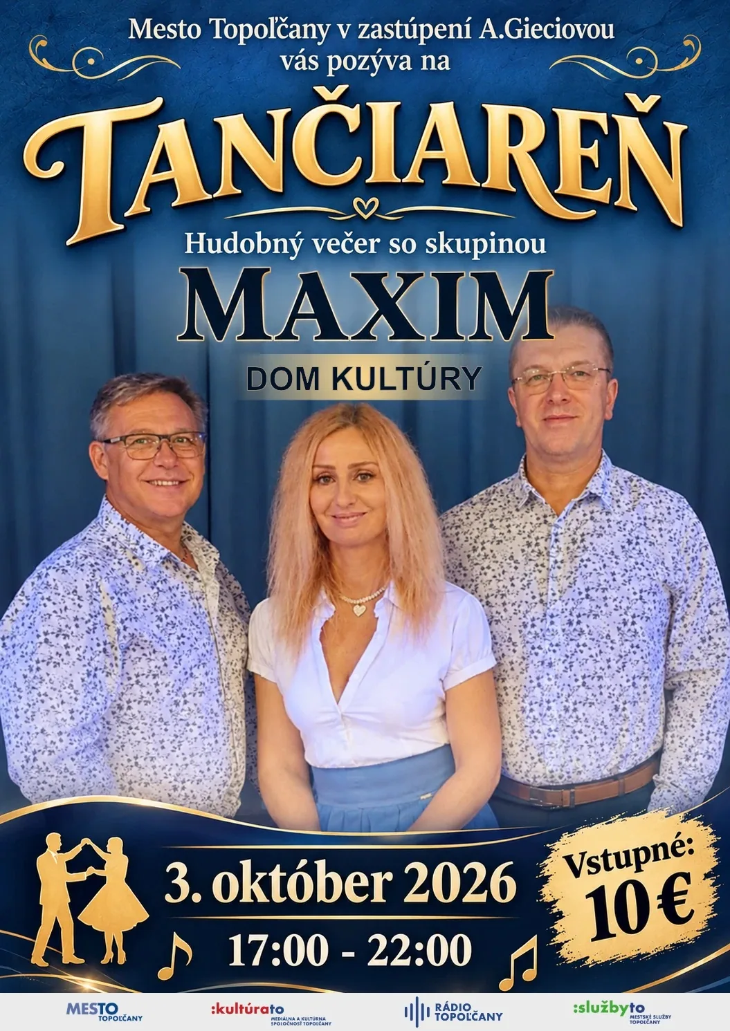 Tančiareň