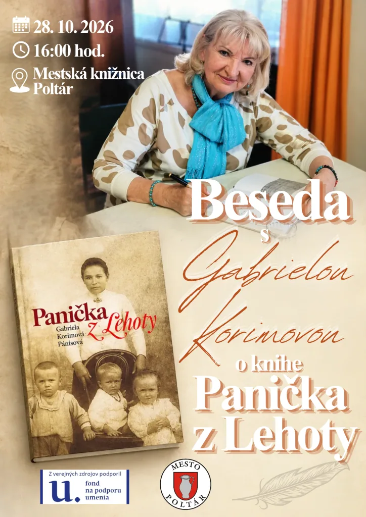 Beseda s Gabrielou Korimovou