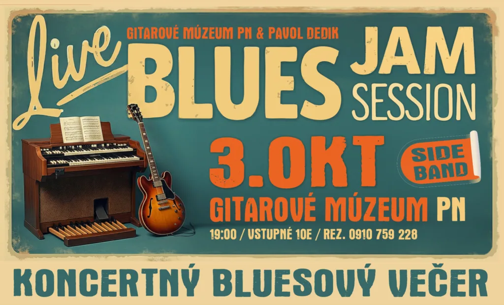BLUESROCK JAM SESSION LIVE