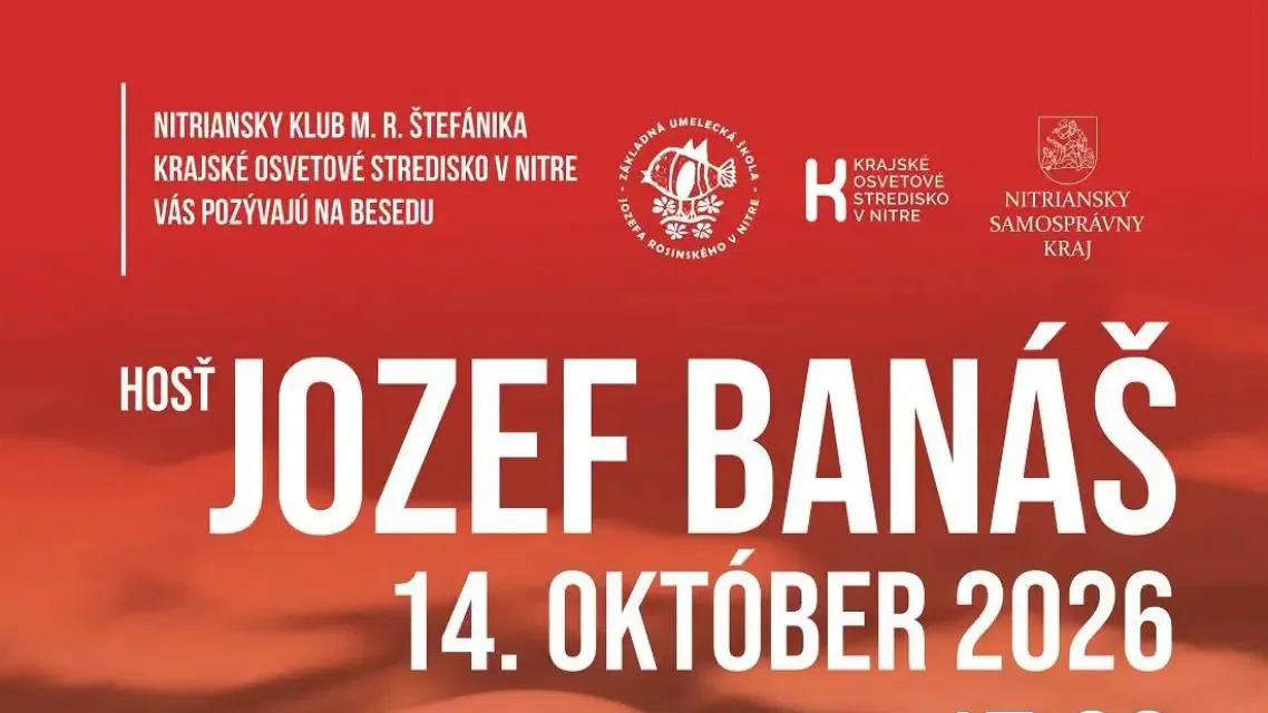 Beseda s Jozefom Banášom