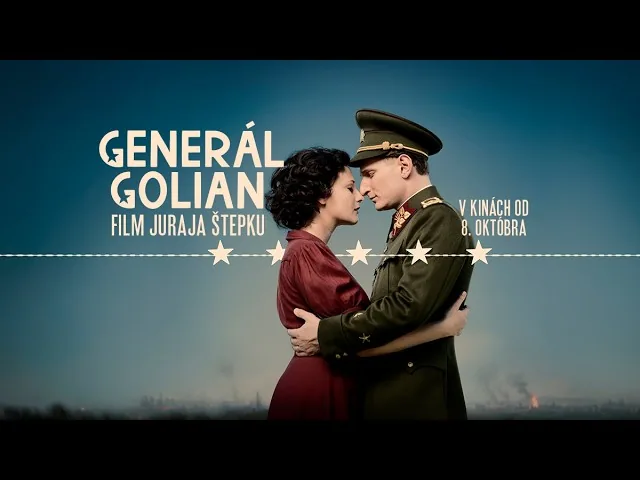 Festival POcity: GENERÁL GOLIAN