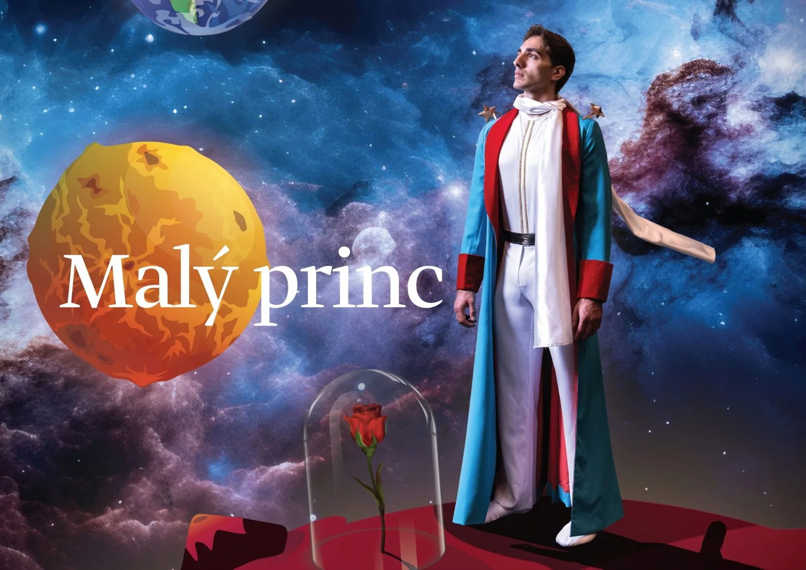 Malý princ - Balet Národného divadla Košice