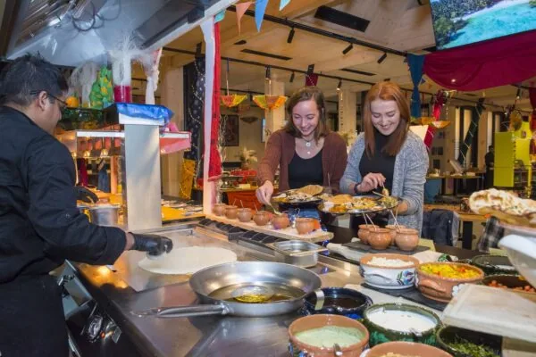 Festival indických chutí: Indian Street food