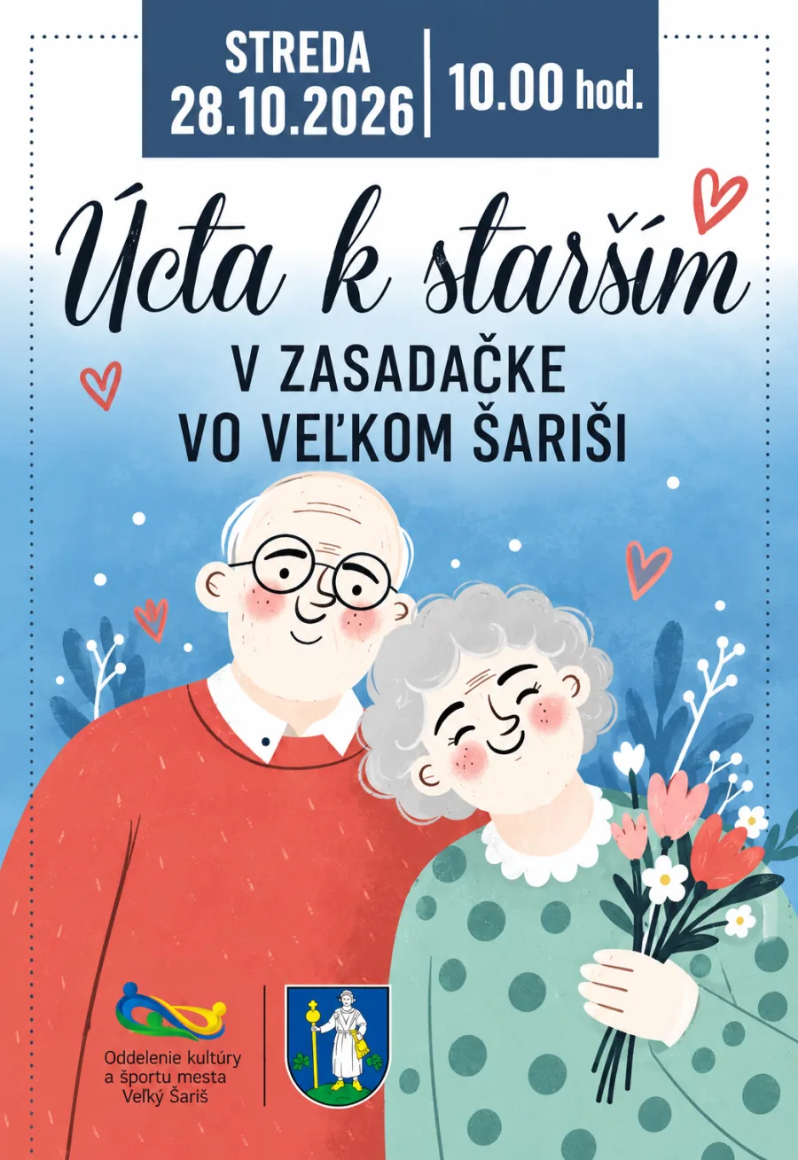 Úcta k starším