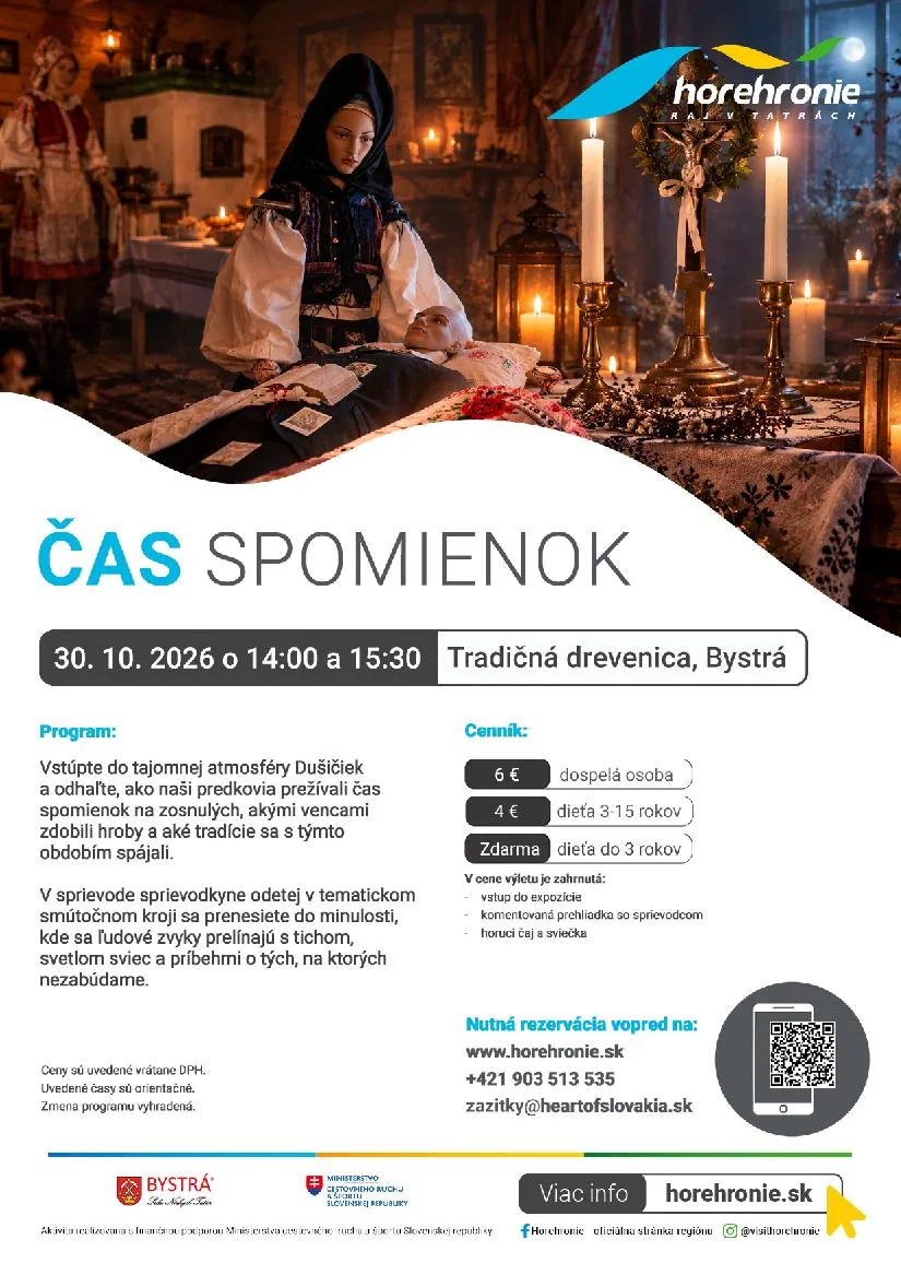 Čas spomienok