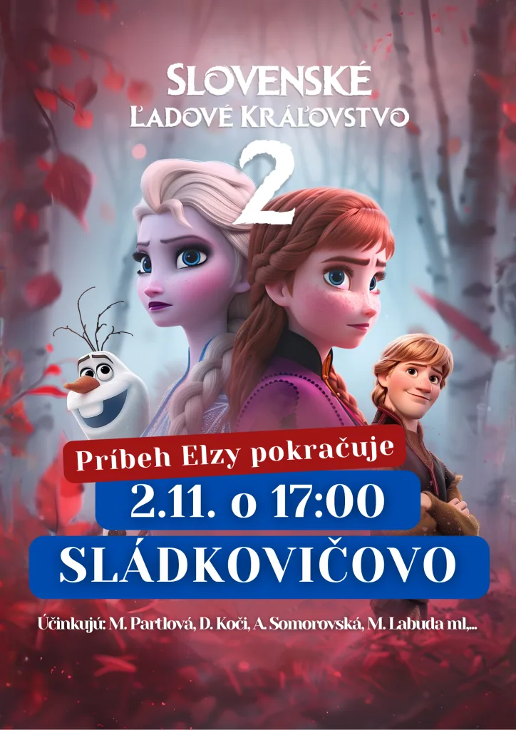 SLOVENSKÉ ĽADOVÉ KRÁĽOVSTVO 2