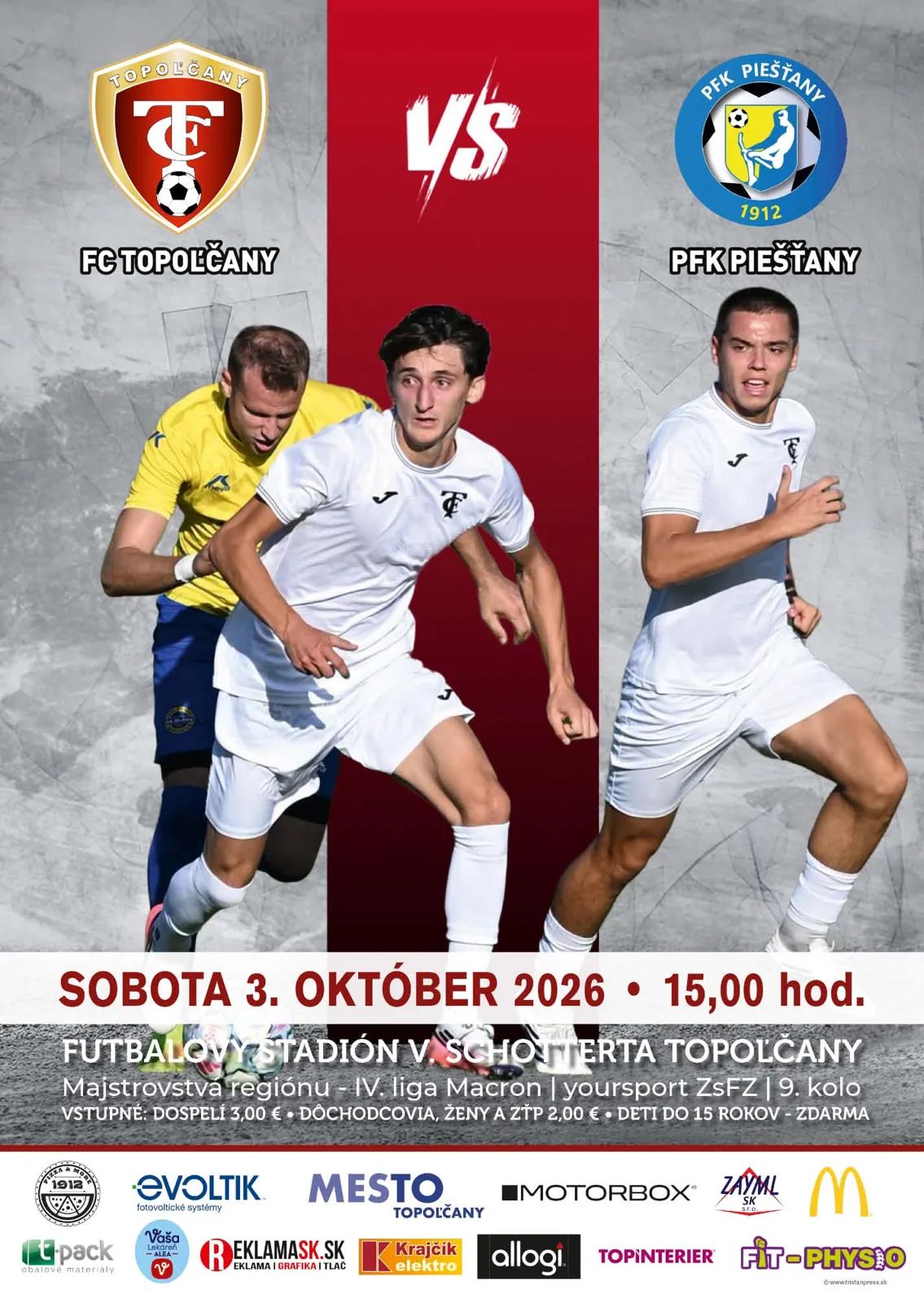 Futbalový zápas
