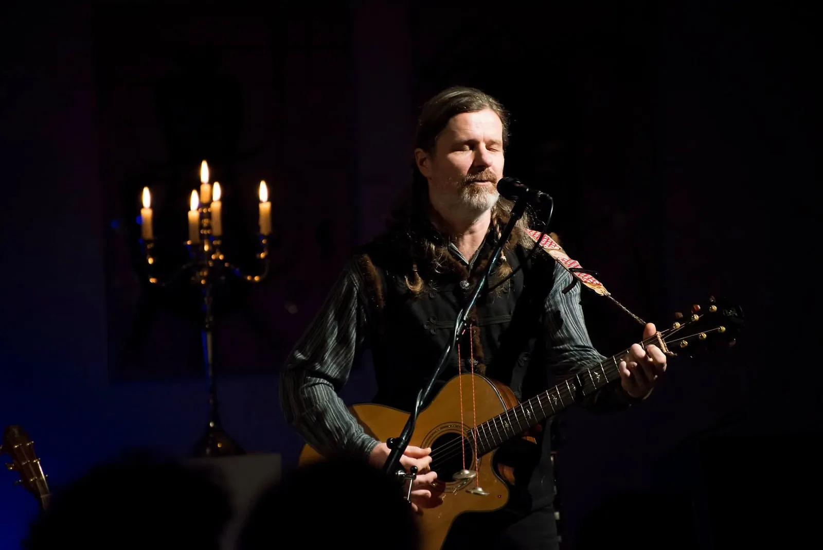 Jano Svetlan Majerčík - koncert pesničkára