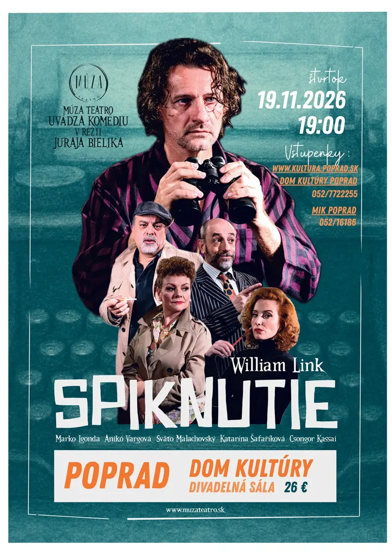 Spiknutie