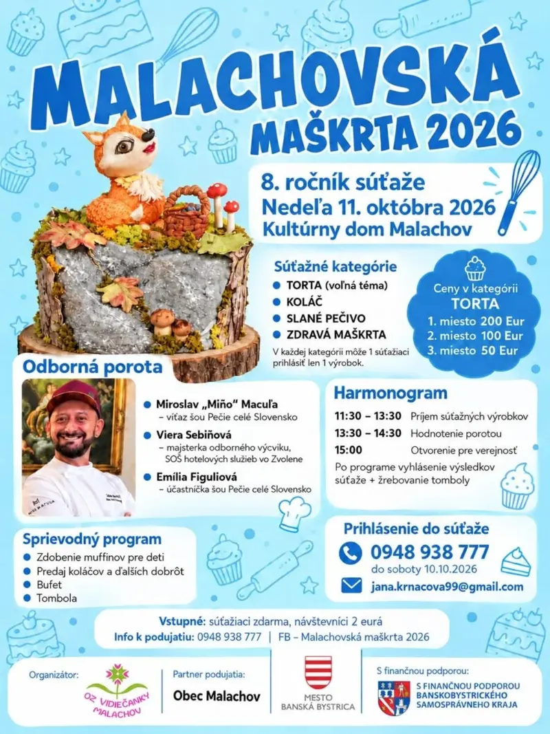 Malachovská maškrta