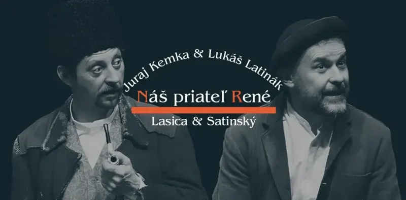 Divadlo Artefakt: Náš priateľ René