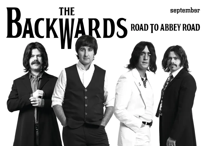 The Backwards: Road to Abbey Road