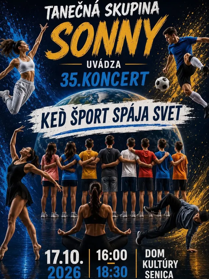 Koncert Sonny