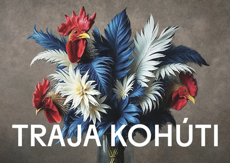 Traja kohúti