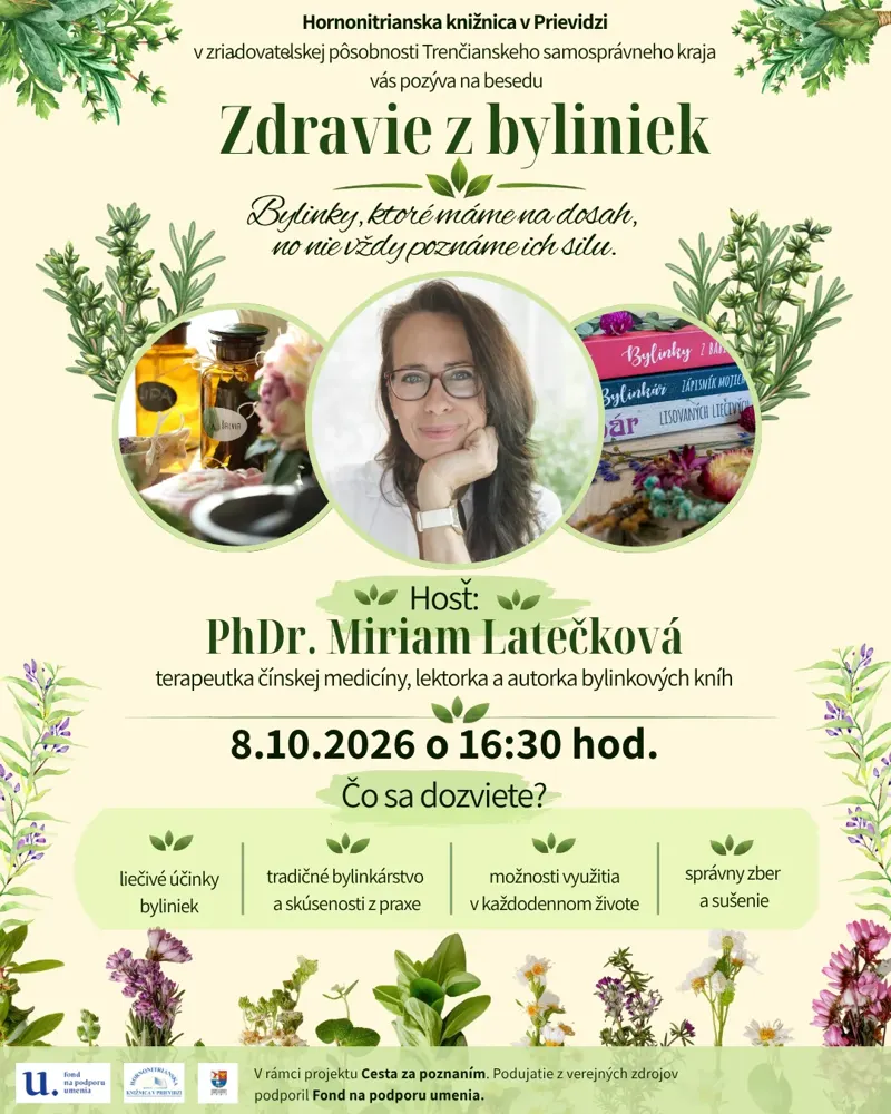 Zdravie z byliniek