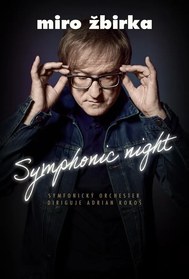 Miro Žbirka: Symphonic Night