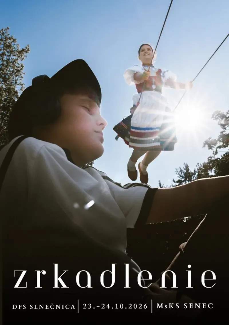DFS Slnečnica: Zrkadlenie
