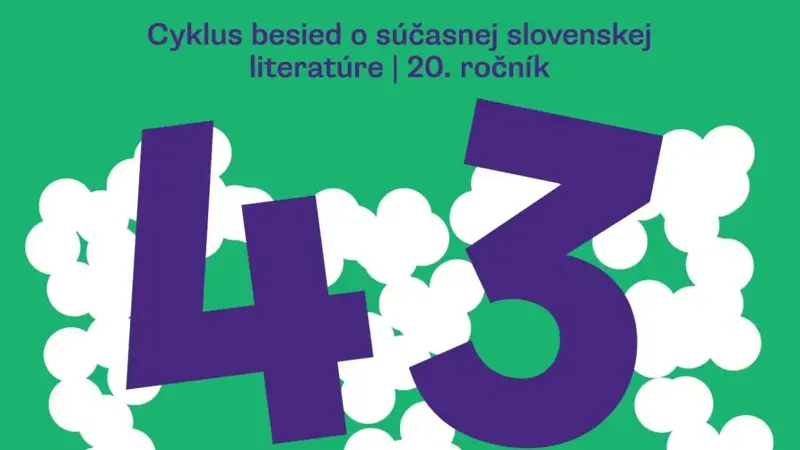 Literárna beseda - Peter Balko
